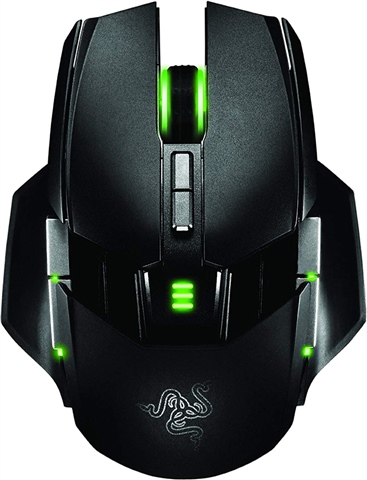 Razer Ouroboros Gaming Mouse (Wireless), B - CeX (AU): - Buy